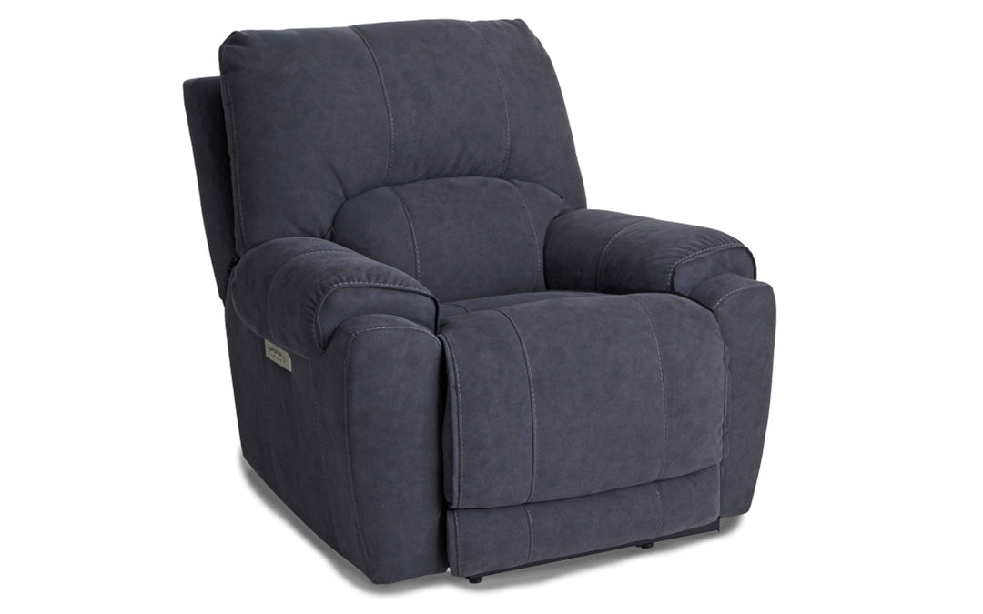 Homestretch Upholstered Power Recliner