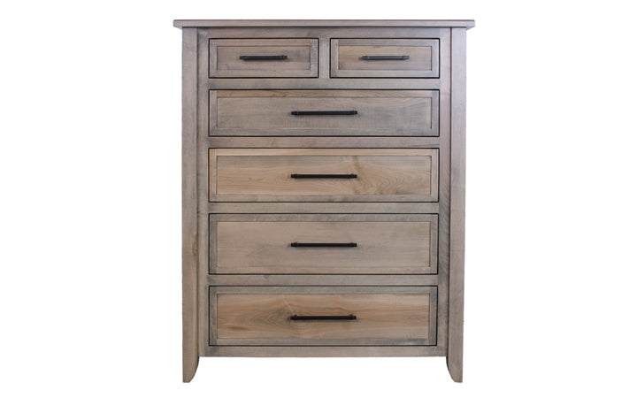 Brown Maple Chest
