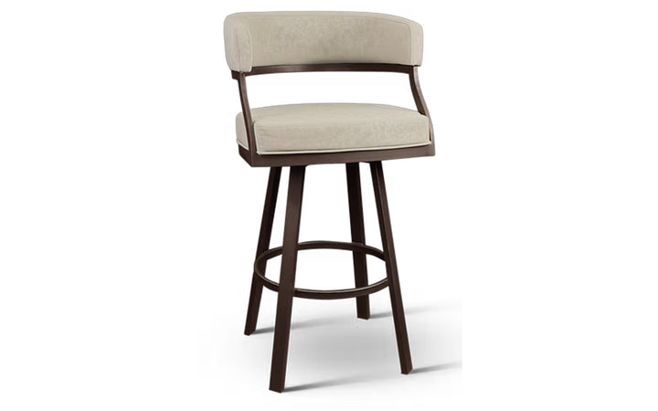 Calle Houston Swivel Bar Stool