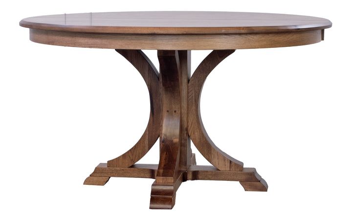 Rustic Hickory dining Table