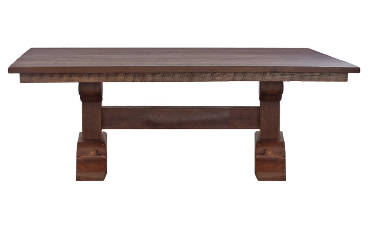 Reclaimed Barnwood Dining Table