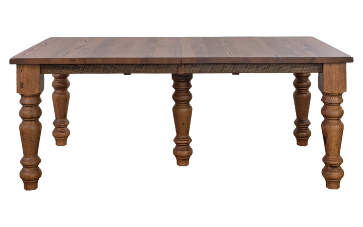 Reclaimed Barnwood Dining Table