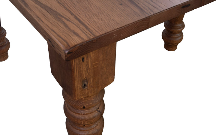 Reclaimed Barnwood Dining Table