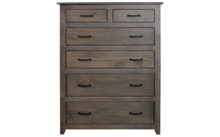 Wormy Maple Chest