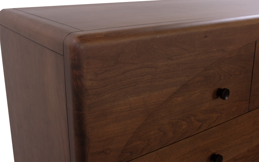 Sap Cherry Dresser
