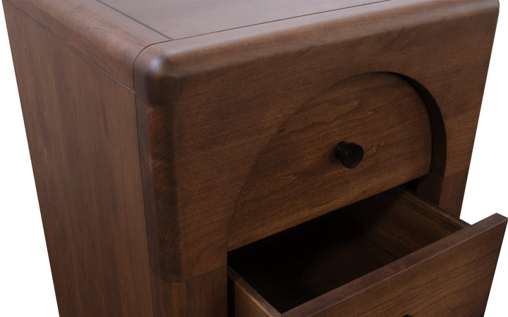 Sap Cherry Nightstand