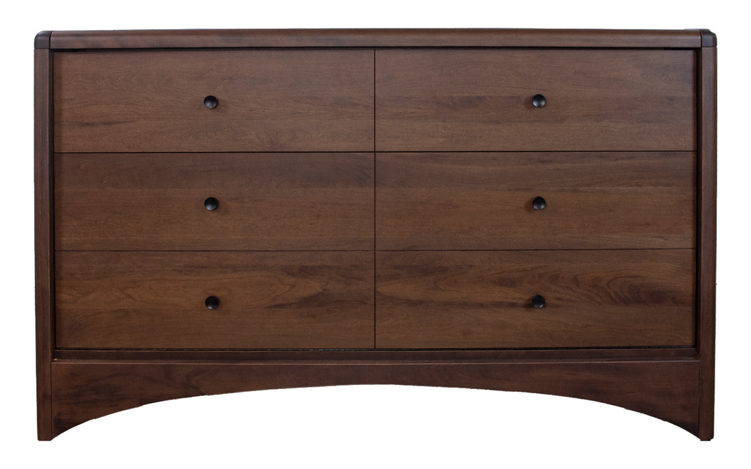 Sap Cherry Hideabed Credenza
