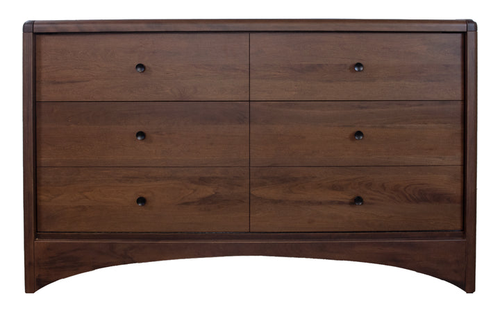 Sap Cherry Hideabed Credenza