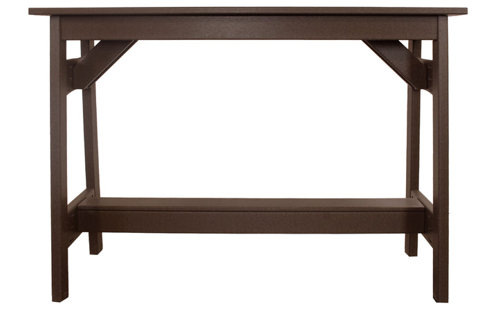 Outdoor Bar Table - Coffee