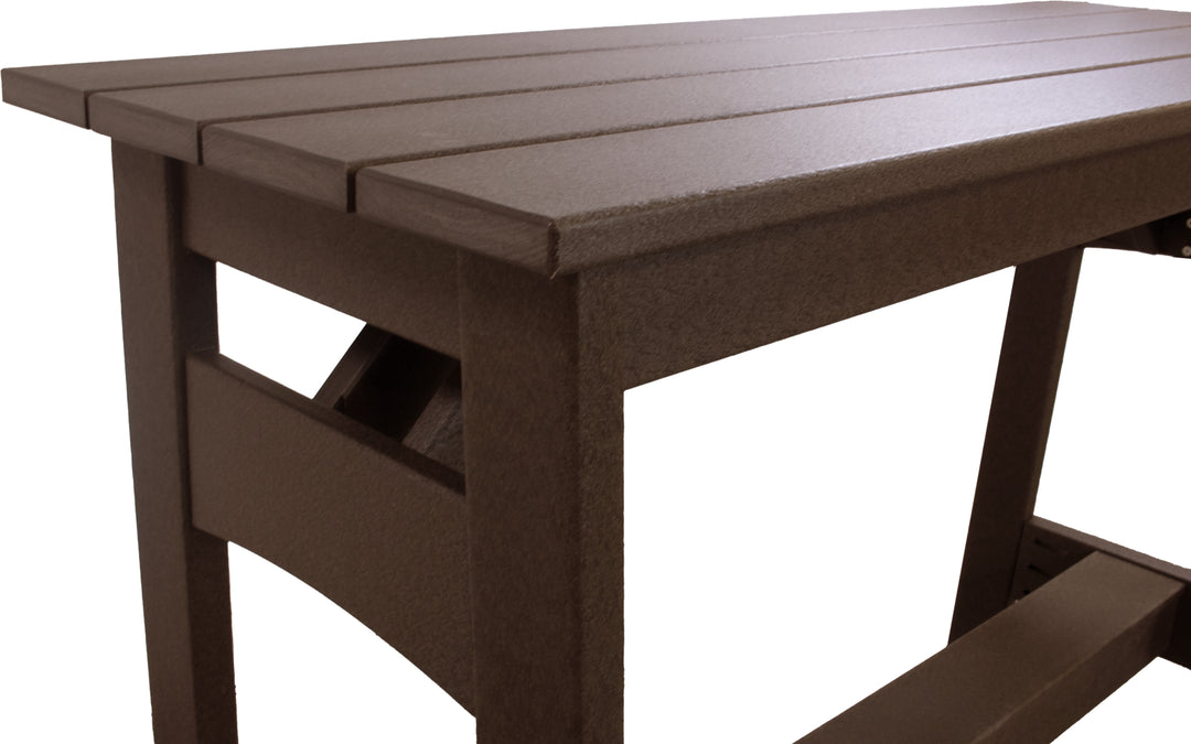 Outdoor Bar Table - Coffee