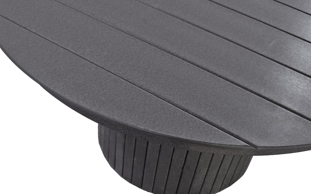 Outdoor Dining Table - Coffee