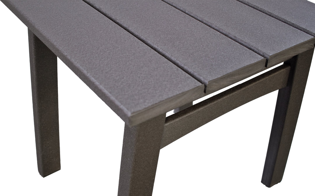 Outdoor End Table - Coffee