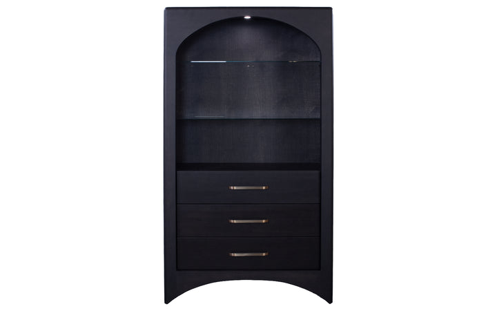 Sap Cherry Bookcase