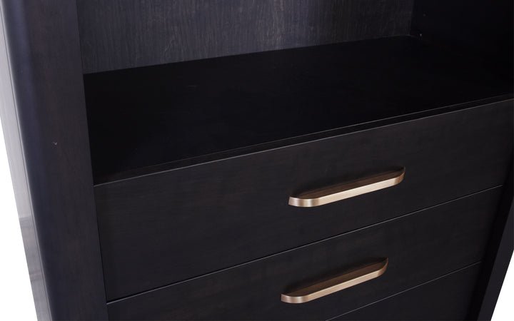 Sap Cherry Bookcase
