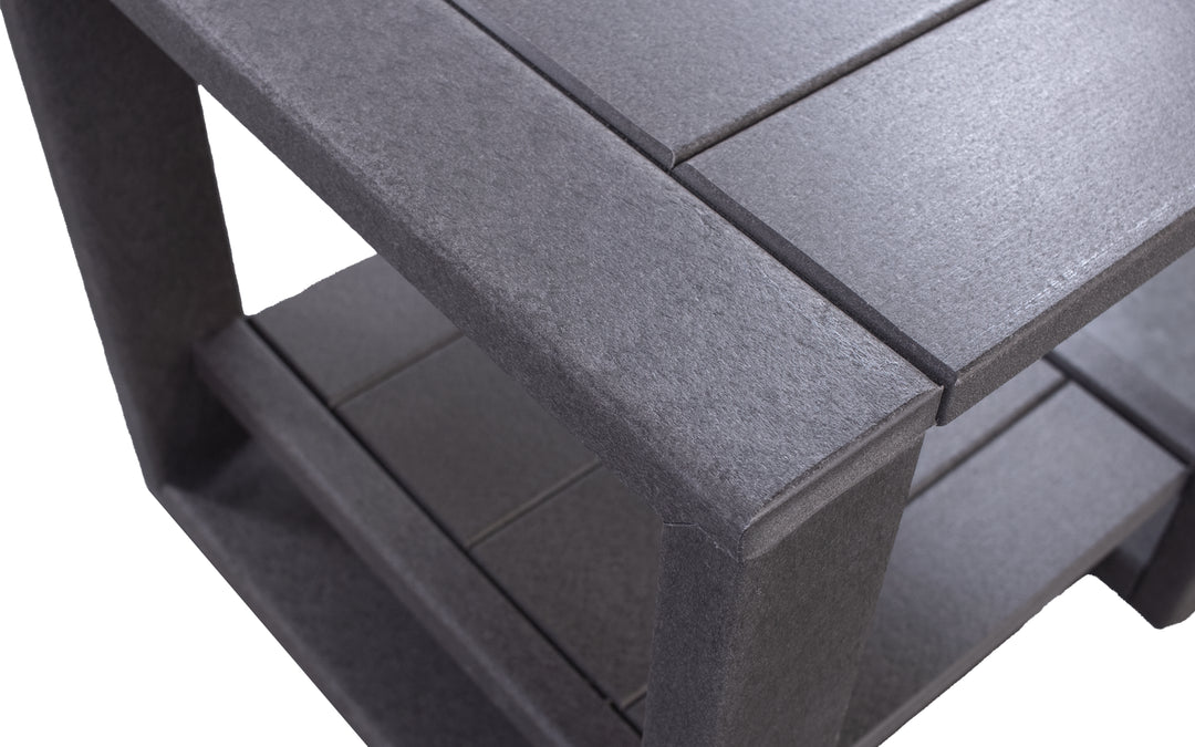 Outdoor End Table - Coffee