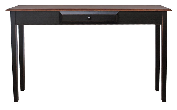 Pine Two Tone Hall Table