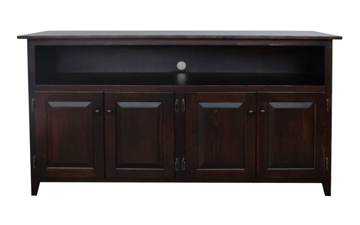 Pine TV Console