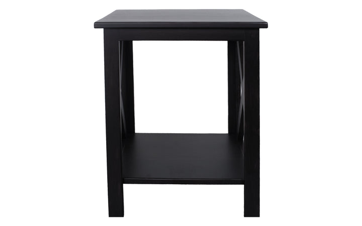 Pine End Table