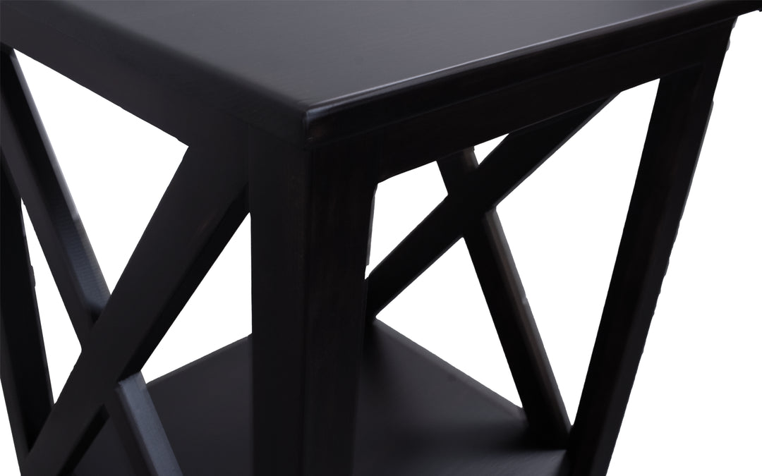 Pine End Table