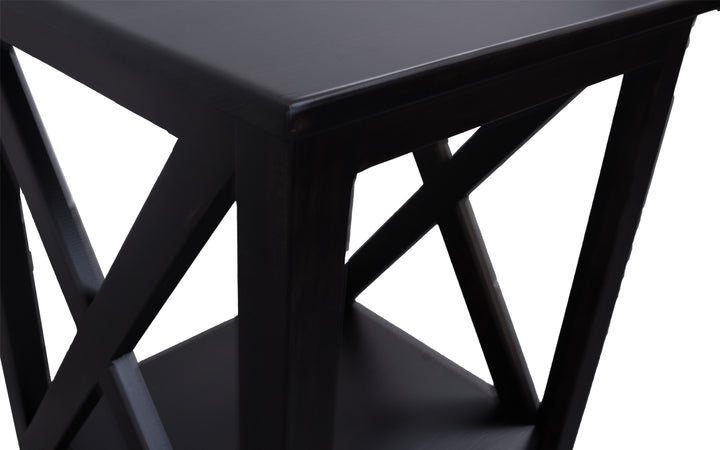 Pine End Table