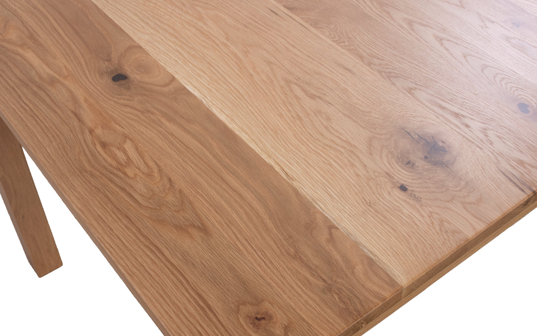 Rustic Flat Sawn White Oak