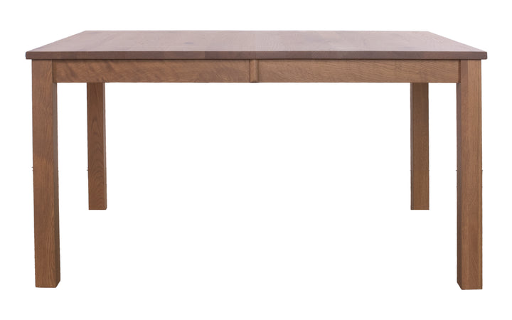 Rustic Flat Sawn White Oak DiningTable