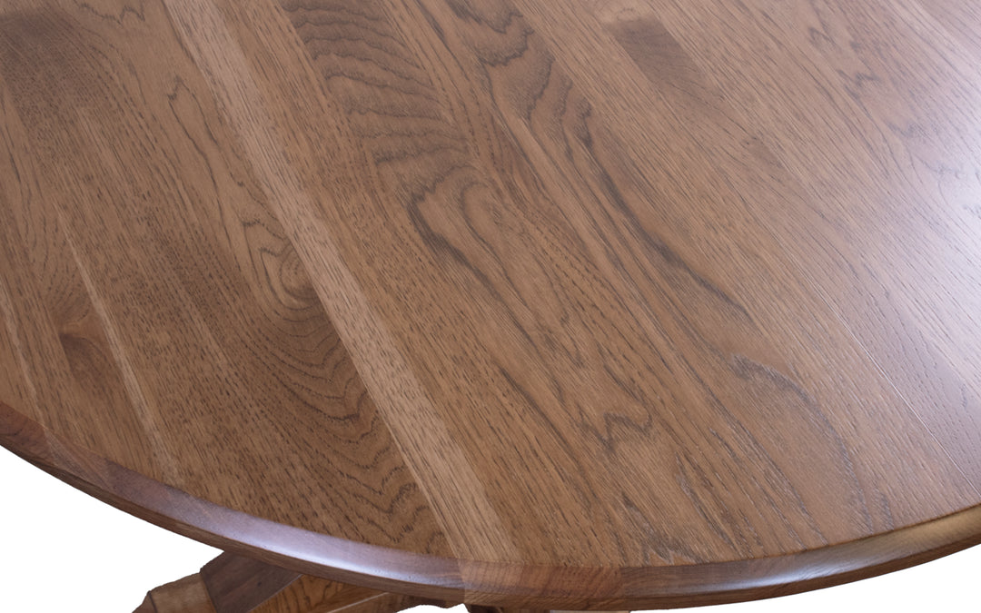 Hickory Dining Table