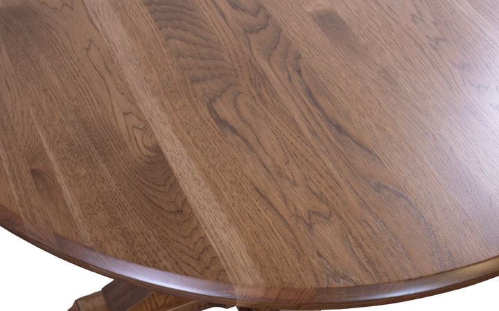 Hickory Dining Table