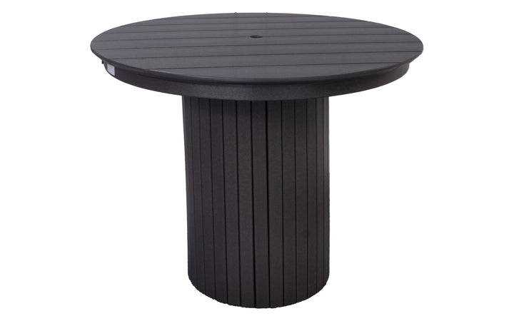 Outdoor Counter Table - Coffee