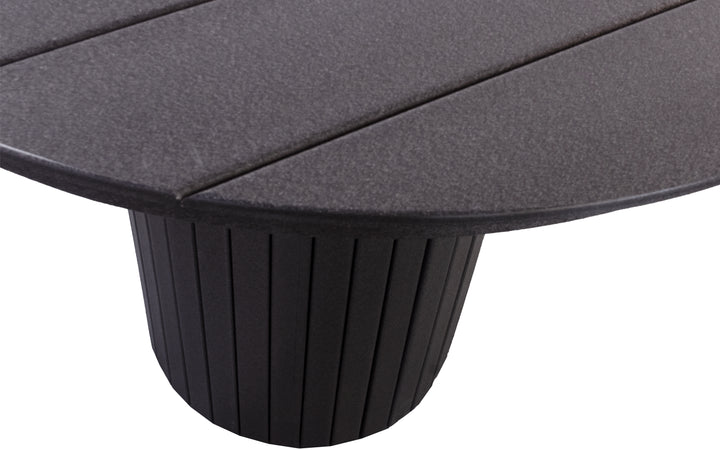 Outdoor Counter Table - Coffee