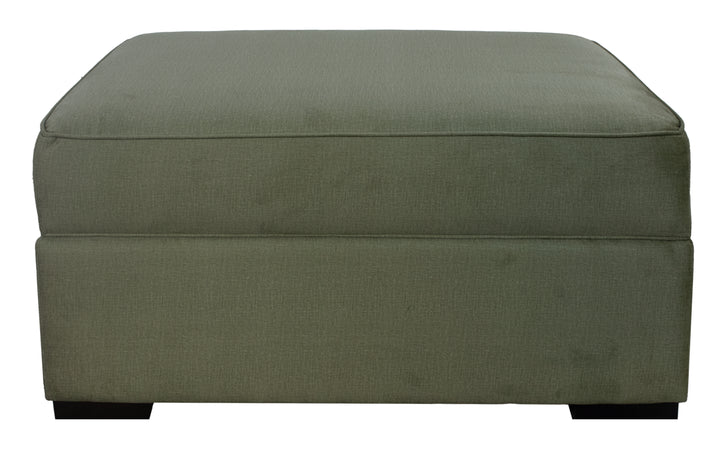Decor-Rest Upholstered Storage Ottoman