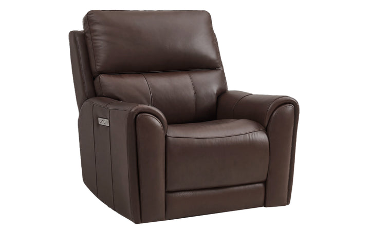 InMotion Leather Power Recliner
