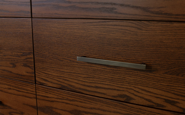 Oak Dresser
