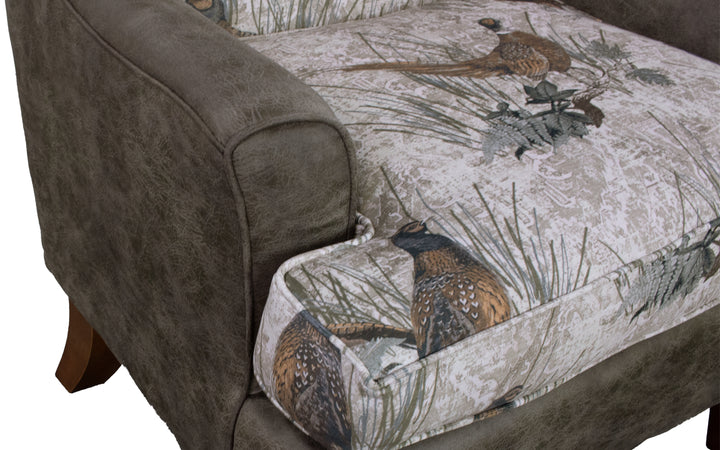 Best x Field & Stream Upholstered Chair