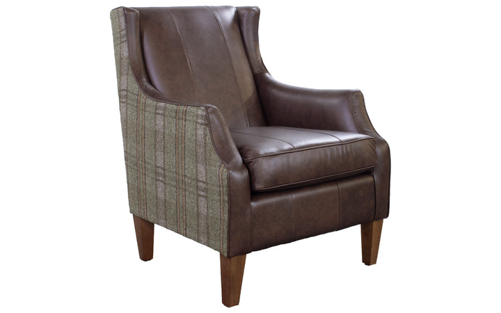 Best Leather & Upholstered Accent Chair