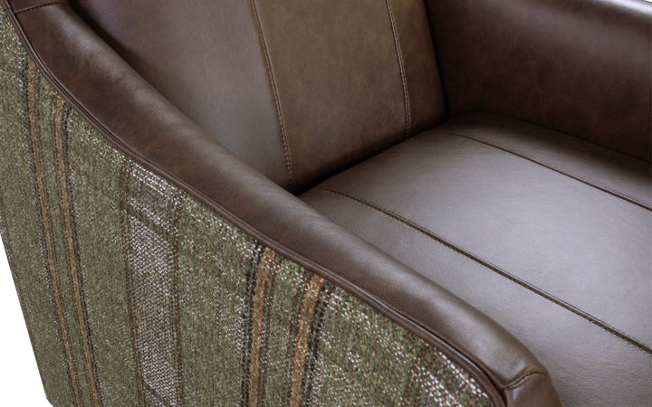 Best Leather & Upholstered Accent Chair
