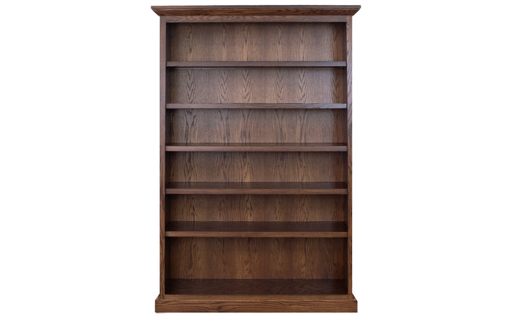 Oak Bookcase