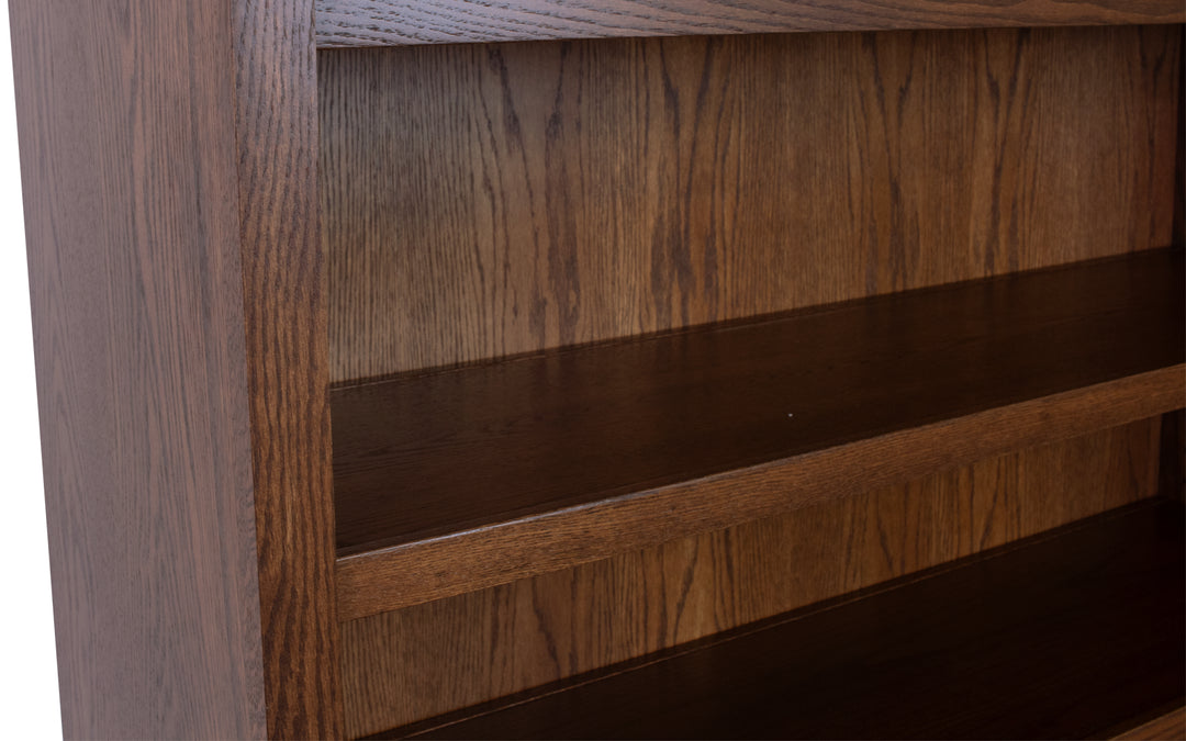 Oak Bookcase