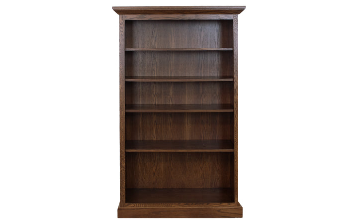 Oak Bookcase