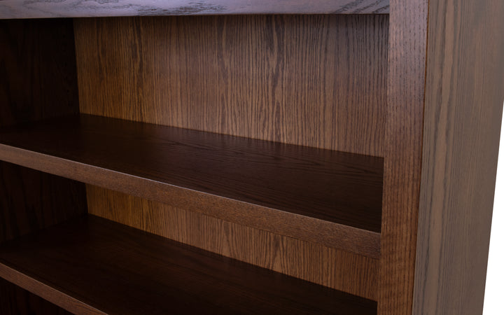 Oak Bookcase