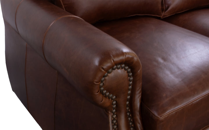 USA Leather Chair