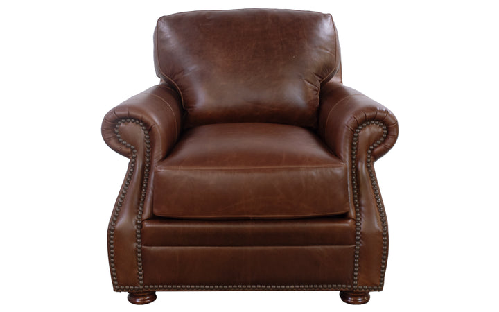 USA Leather Chair