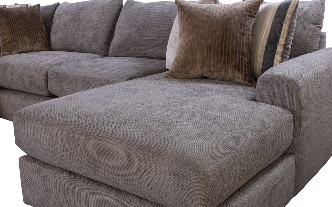 Behold Upholstered Sectional