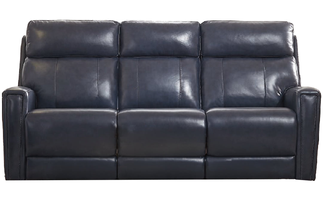 InMotion Enna Leather Power Reclining Sofa