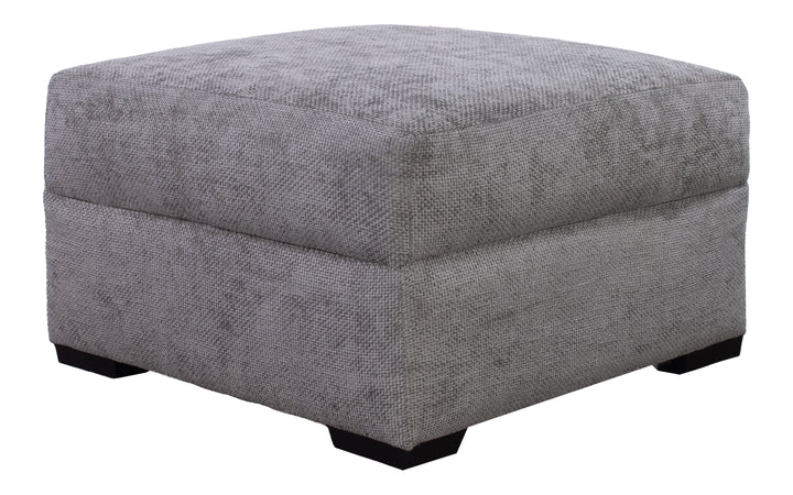 Behold Upholstered Ottoman
