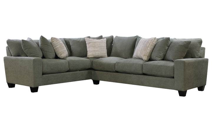 Michael Nicholas Designs Upholstered Sectional