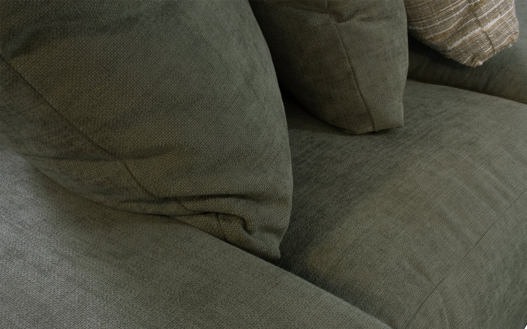 Michael Nicholas Designs Upholstered Sectional