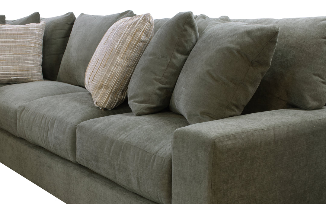 Michael Nicholas Designs Upholstered Sectional