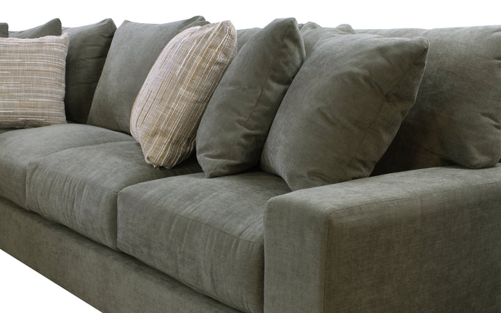 Michael Nicholas Designs Upholstered Sectional