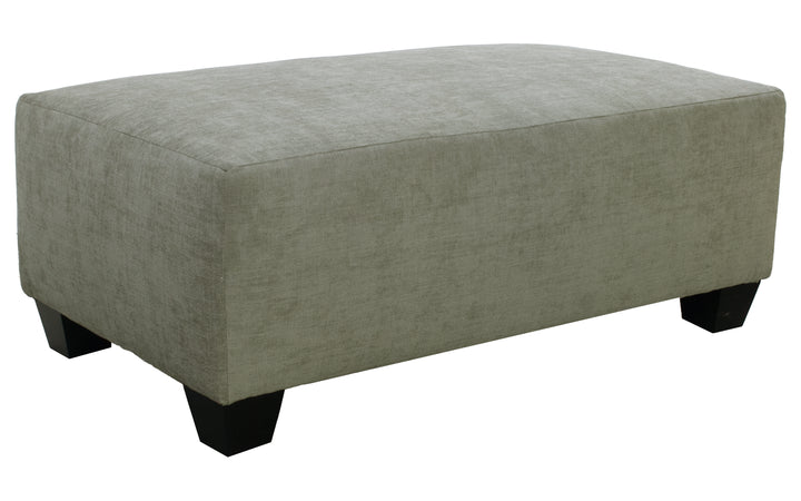 Michael Nicholas Designs Upholstered Ottoman